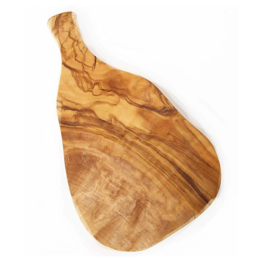 Olive Wood Pear Shape Board