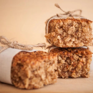 Pear Blondies