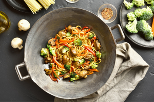 Farmer's Market Pasta
