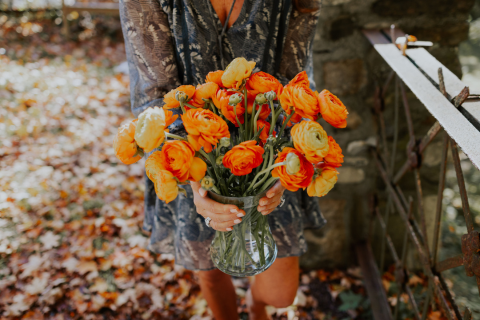 Falling For Cozy in October