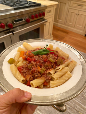 Slow Cooker Bolognese Sauce