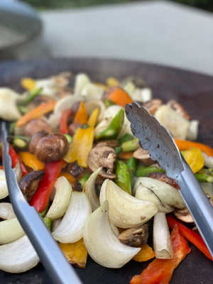 Grilled Vegetables