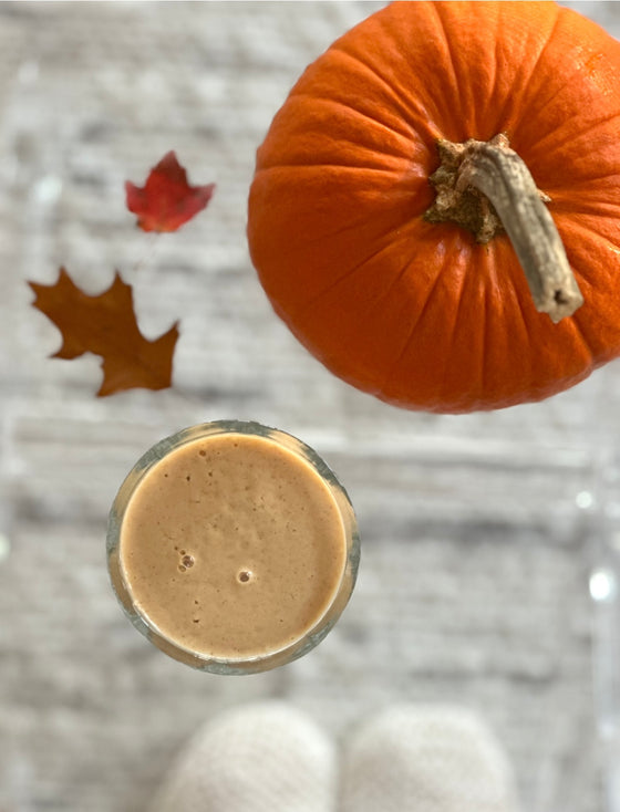 Pumpkin Smoothie
