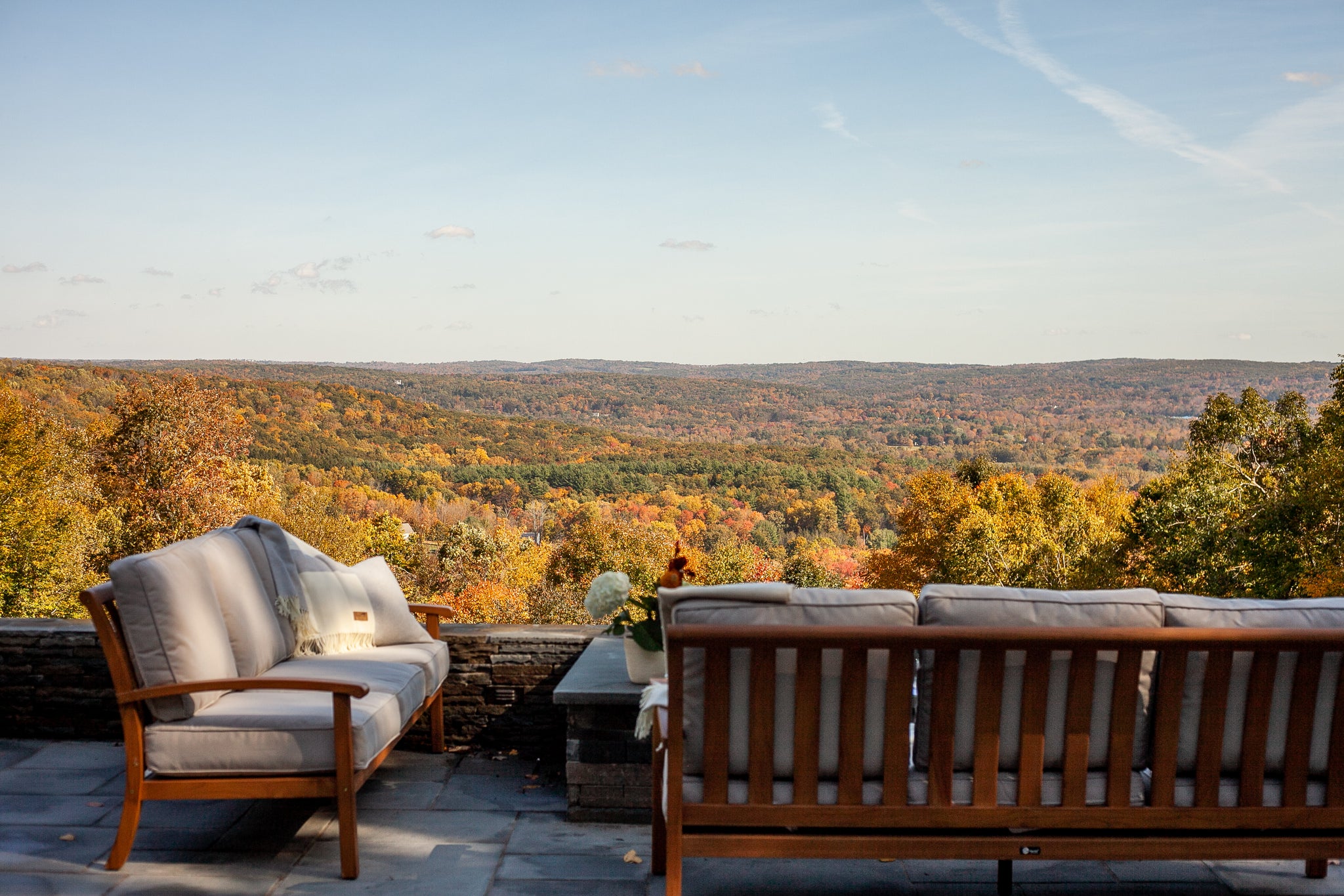 Let October’s Cozy Calm Reinvigorate You