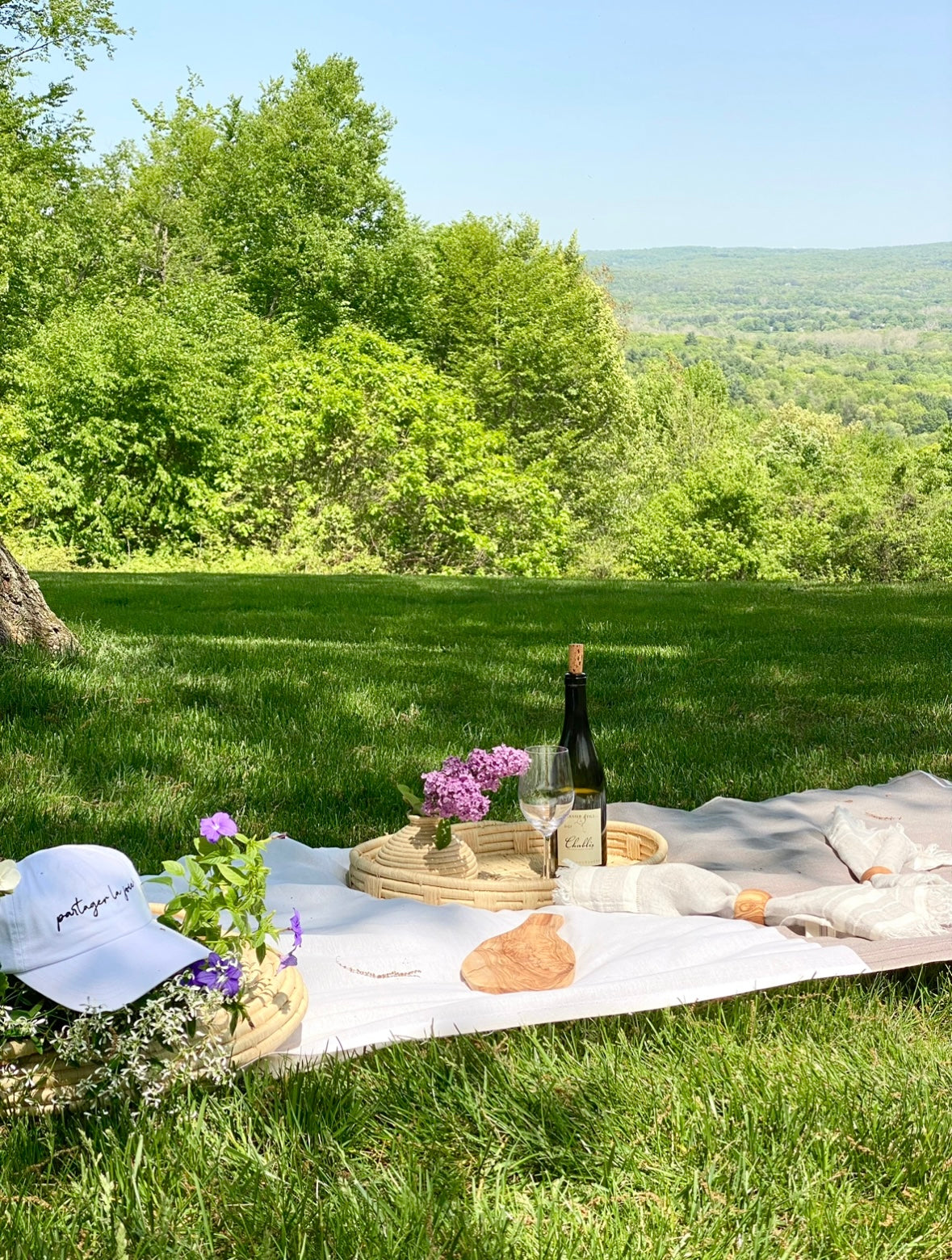 Moving Gently into the Refreshing Days of May