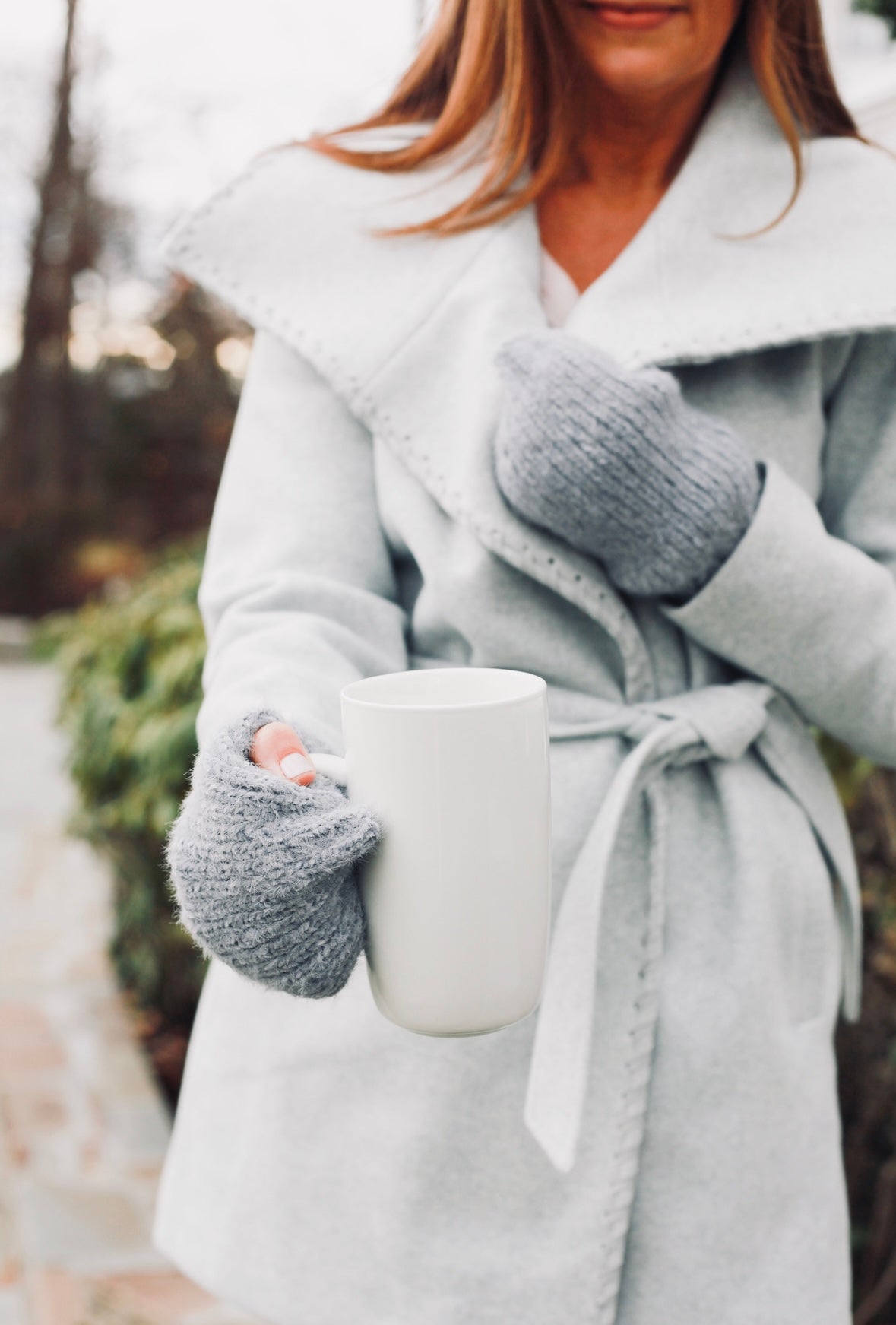 Celebrating Winter with Comfort and Joy