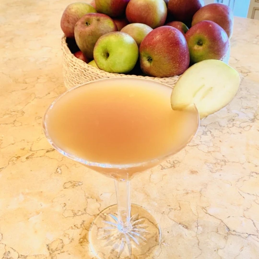 Apple Cider Martini