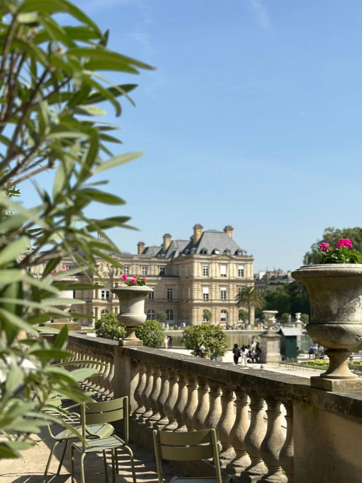 The Refreshing Days of May