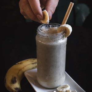 Banana Nut Butter Smoothie