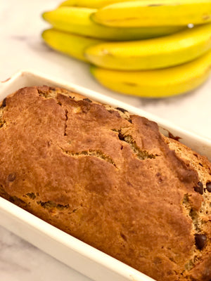 Banana Yogurt Bread