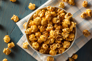 Caramel Popcorn