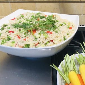 Springtime Couscous