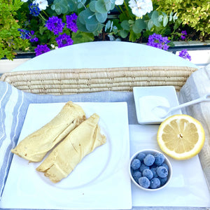Crepes for Breakfast