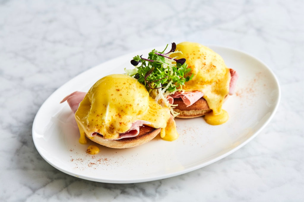 Eggs Benedict