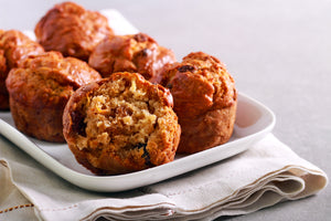 Morning Glory Muffins