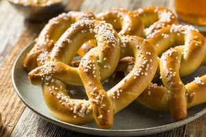 Soft Pretzels