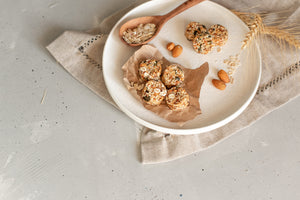 Nut Butter Energy Balls