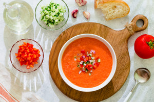 Summer Gazpacho