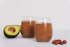 Chocolate Avocado Pudding