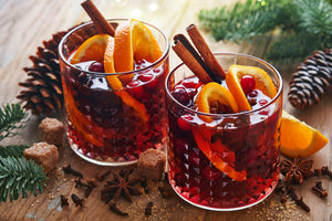Traditional Christmas Punch