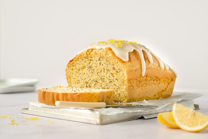 Lemon Poppy Seed Loaf