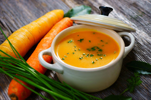 Carrot Ginger Soup