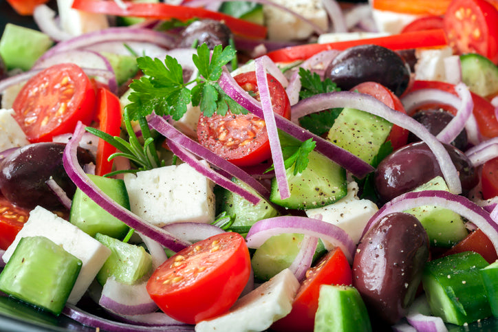 Greek Salad Bowl