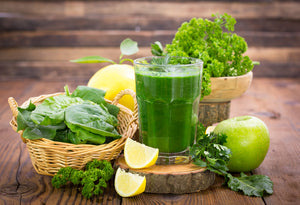 Refreshing Green Juice