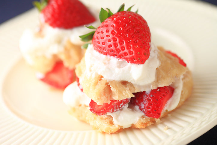 Strawberry Shortcake