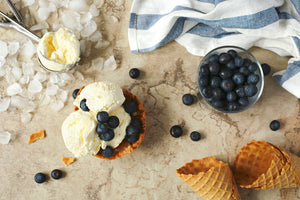 Waffle Cones