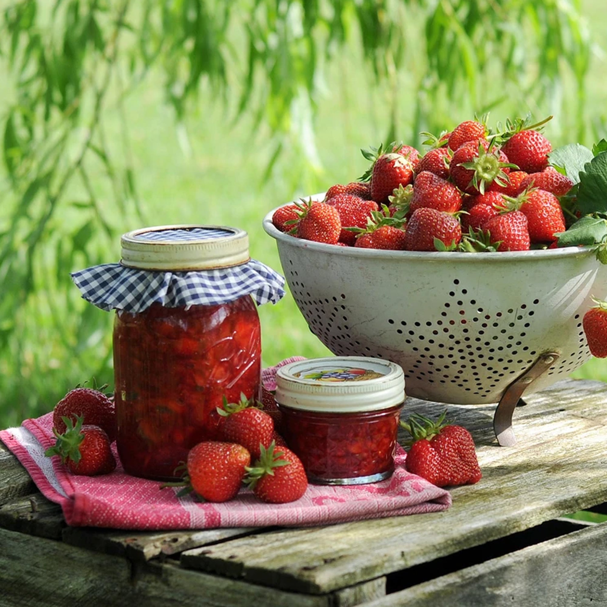 Strawberry Jam