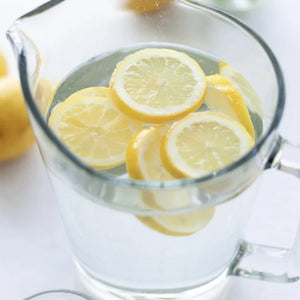 Infused Citrus (and more!) Water