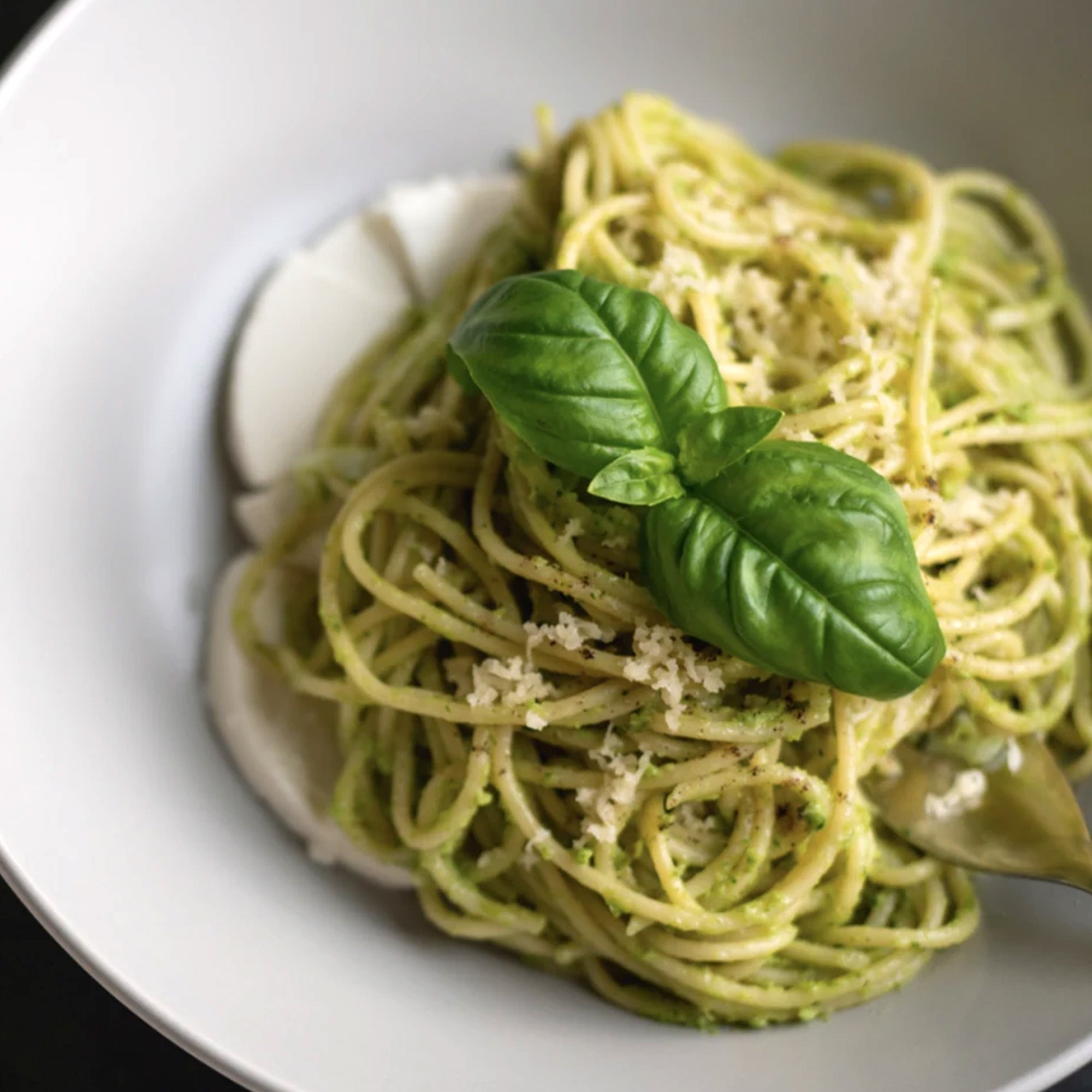 Garden Herb Pasta Salad