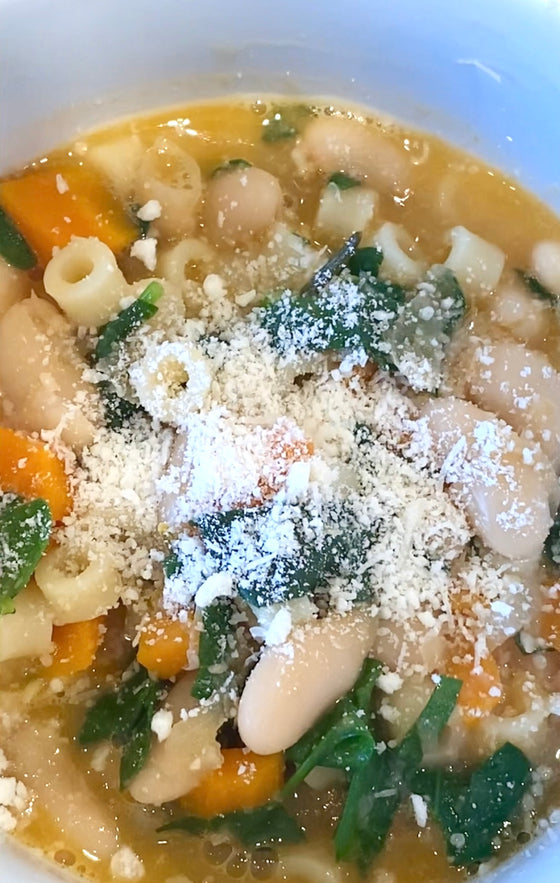 Pasta e Fagioli