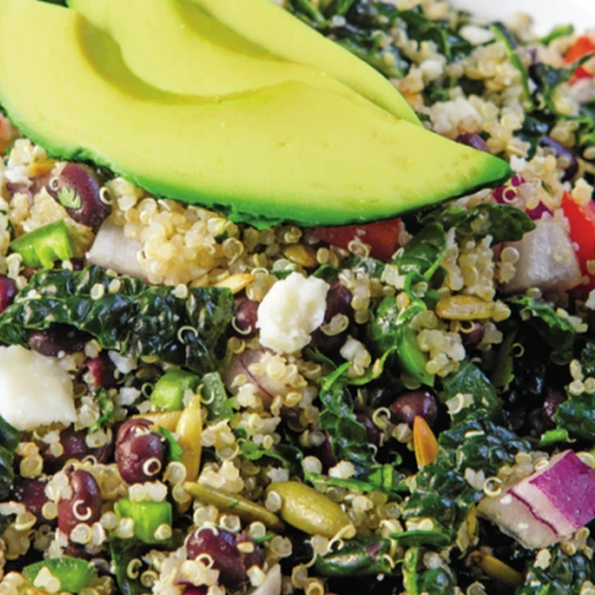 Quinoa Salad