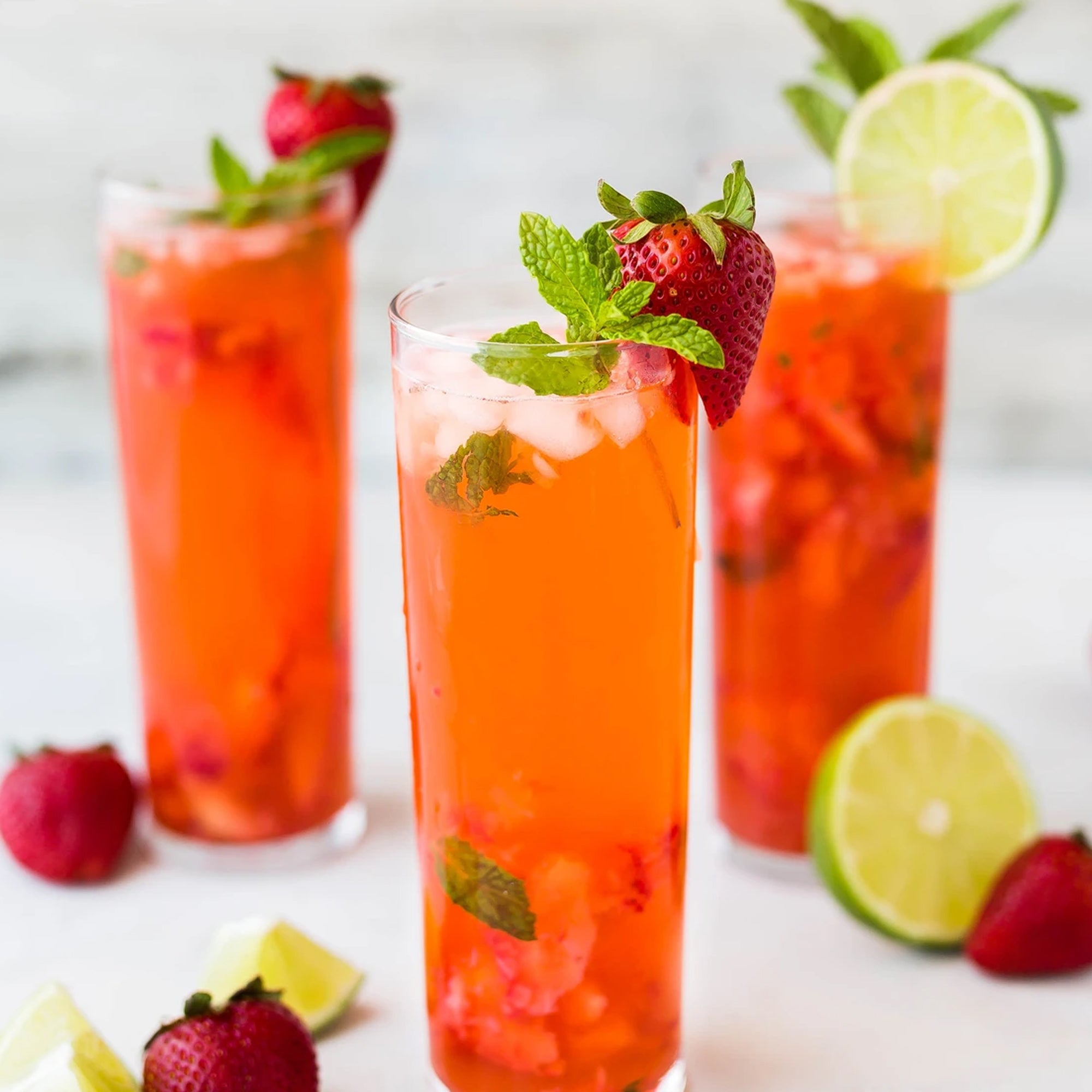 Strawberry Summer Sangria