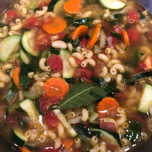 ﻿Roasted Minestrone