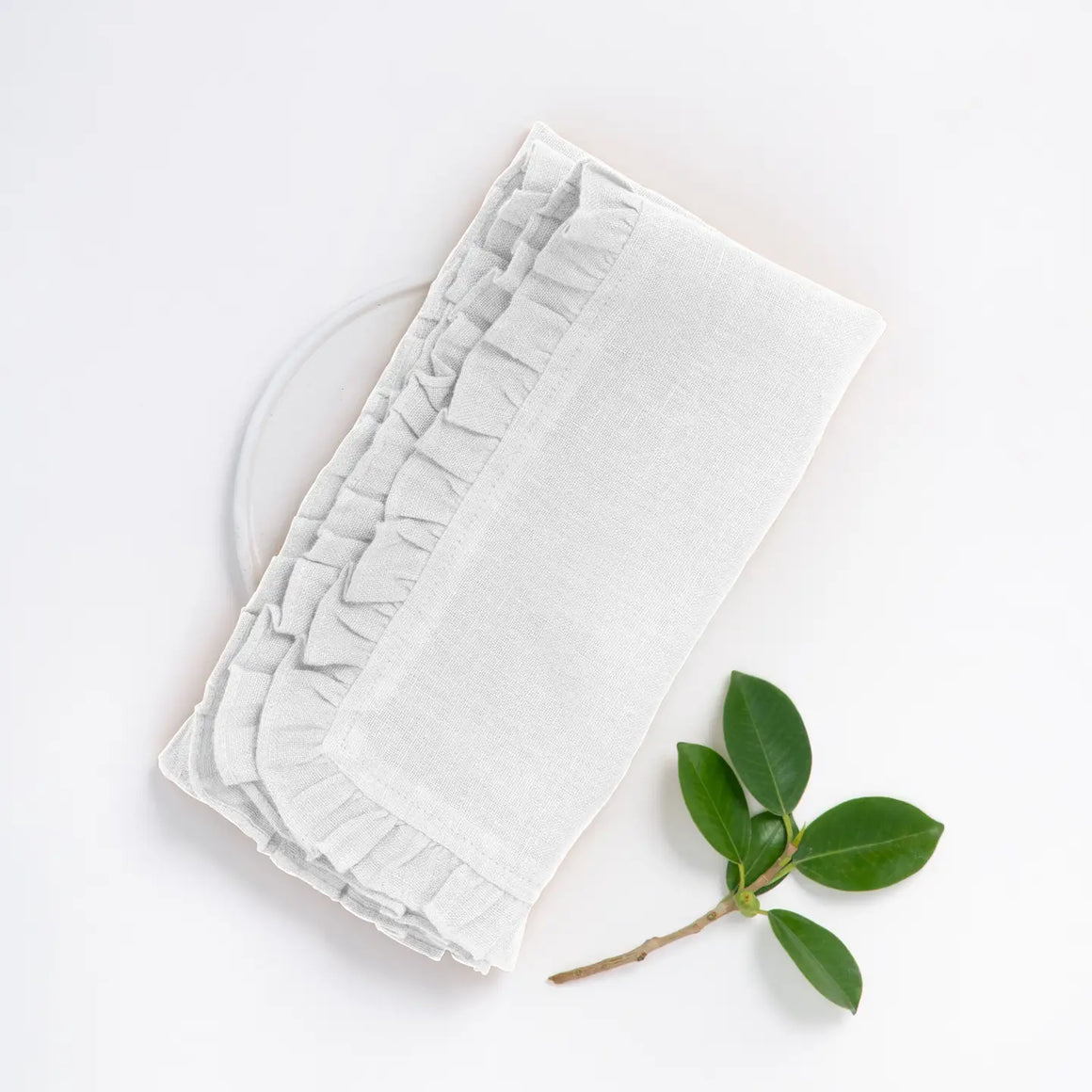 Linen Medley Napkin Set