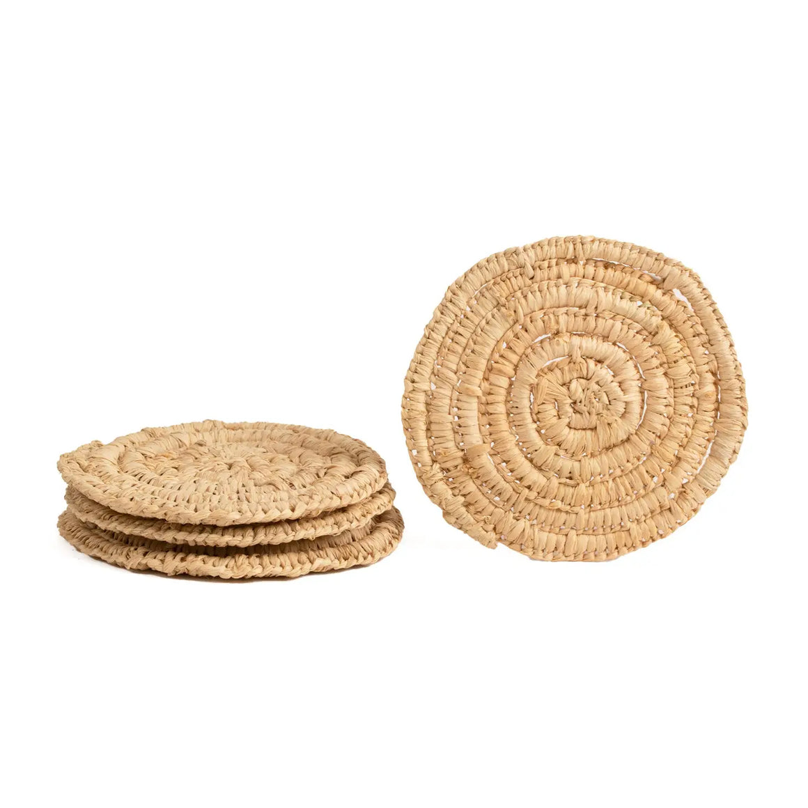 Stone Coaster Set