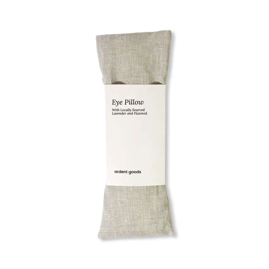 Eye Pillow Spa Therapy with Lavender