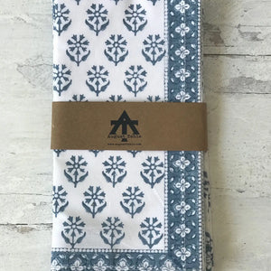 Sequoia Napkins in Stella Blue
