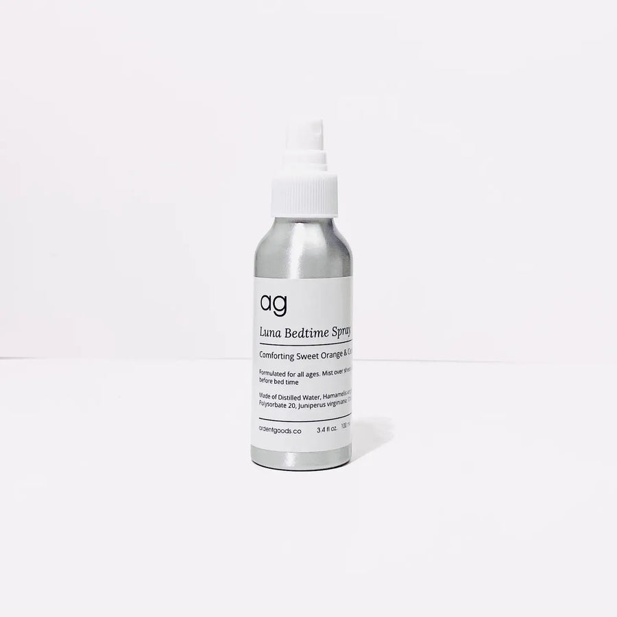 Lavender Luna Bedtime Pillow and Sheet Spray For All Ages