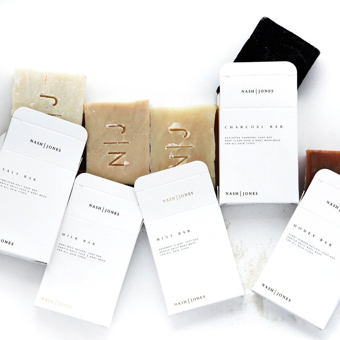 Himalayan Salt Cleansing Bar