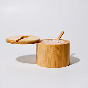 Magnesium Bath Salt Soak with Refillable Bowl