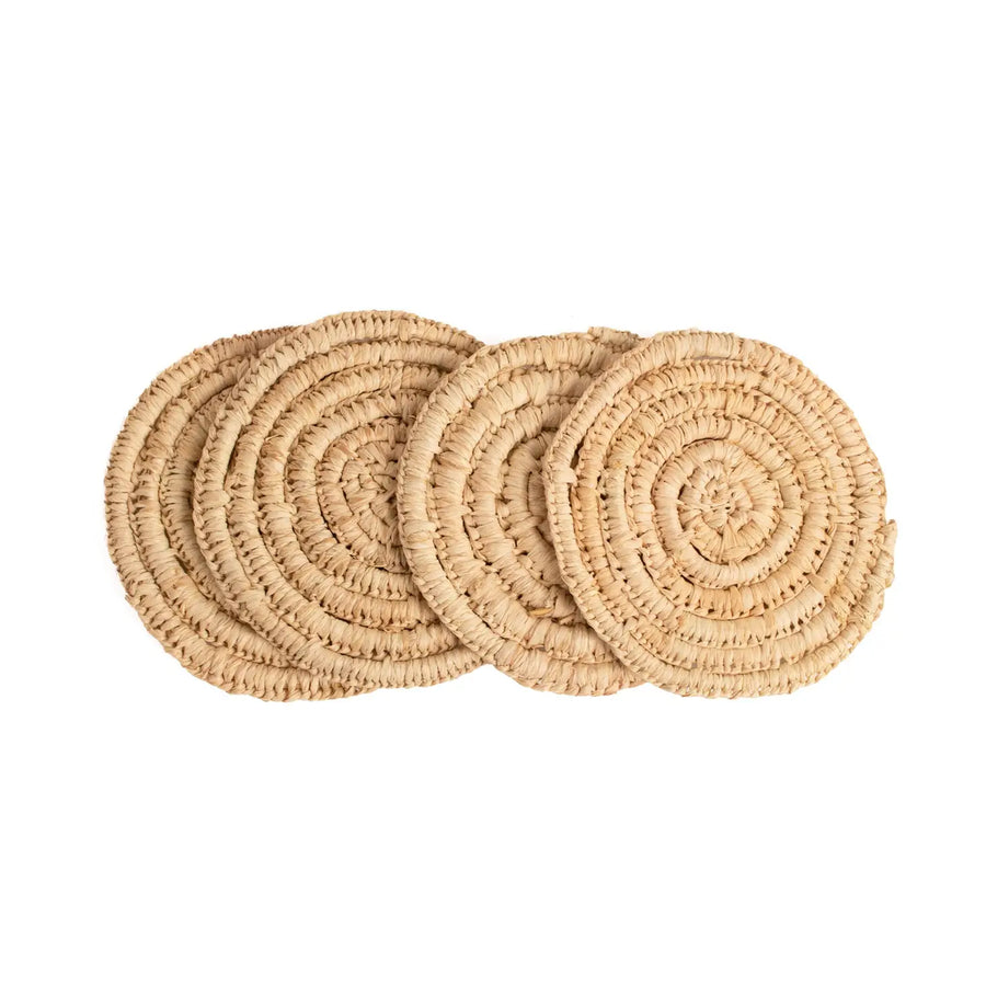 Stone Coaster Set