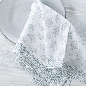 August Napkin in Tern Gray