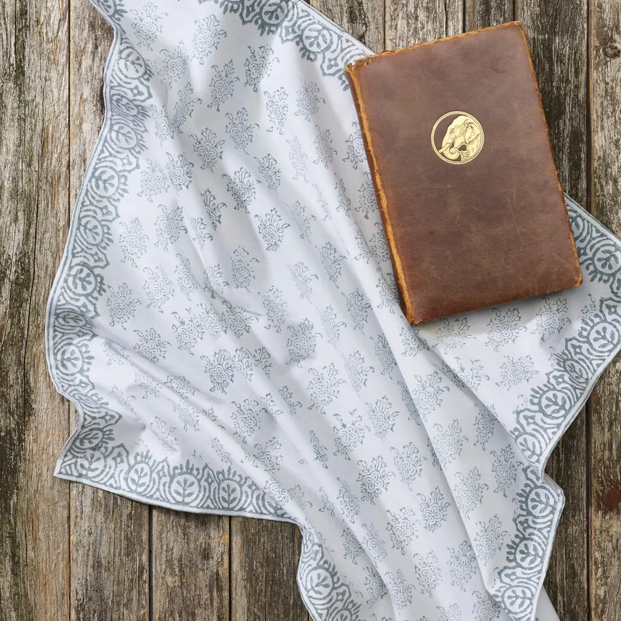 August Napkin in Tern Gray