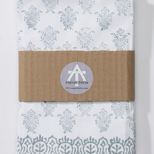August Napkin in Tern Gray