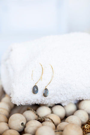 Stiletto Earrings