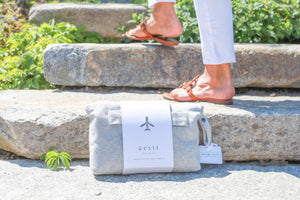 Organic Travel Set